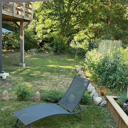 Agreable En Bord De Riviere